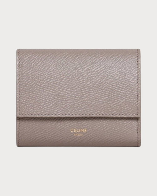 CELINE Small Trifold Wallet | 賽琳 三摺銀包 (多色) - LondonKelly 英國名牌代購