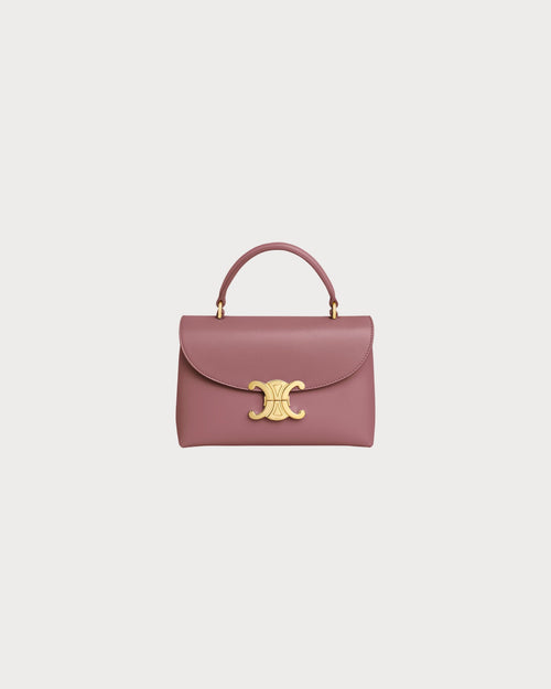 CELINE Teen Nino Bag In Smooth Satinated Calfskin | 賽琳 手袋 (多色) - LondonKelly 英國名牌代購