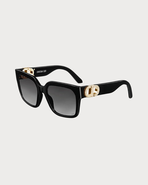 CHRISTIAN DIOR 30Montaigne S11I Sunglasses | 迪奥 太阳眼镜 (黑色) - LondonKelly 英国名牌代购