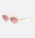 CHRISTIAN DIOR Cannage R1U Sunglasses | 迪奧 太陽眼鏡 (粉紅色) - LondonKelly 英國名牌代購