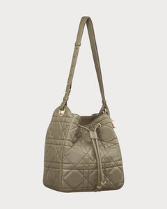 CHRISTIAN DIOR D - Motion Bag Calfskin(Medium/3 Colors) - LONDONKELLY 英國名牌代購