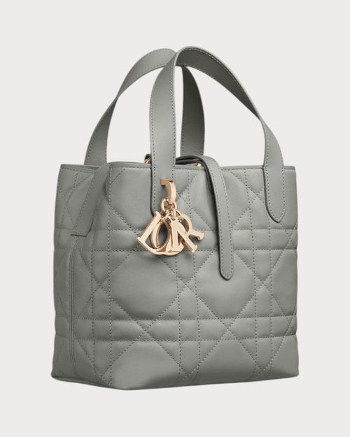 CHRISTIAN DIOR Dior Toujours Vertical Tote Bag Calfskin(Small/Many) - LONDONKELLY 英國名牌代購