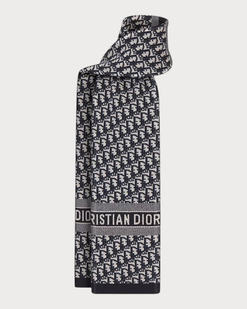 CHRISTIAN DIOR DiorAlps Dior Oblique Scarf | 迪奧 頸巾 (多色) - LONDONKELLY 英國名牌代購