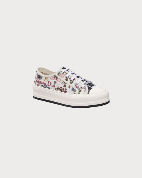 CHRISTIAN DIOR Dioramour Walk'n'Dior Platform Sneaker | 迪奧 厚底波鞋 (彩色) - LondonKelly 英國名牌代購