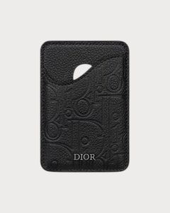 CHRISTIAN DIOR Men's Saddle Magnetic Card Holder | 迪奥 男仕磁石卡套 (多色) - LONDONKELLY 英国名牌代购