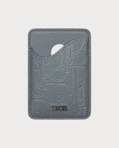CHRISTIAN DIOR Men's Saddle Magnetic Card Holder | 迪奥 男仕磁石卡套 (多色) - LONDONKELLY 英国名牌代购