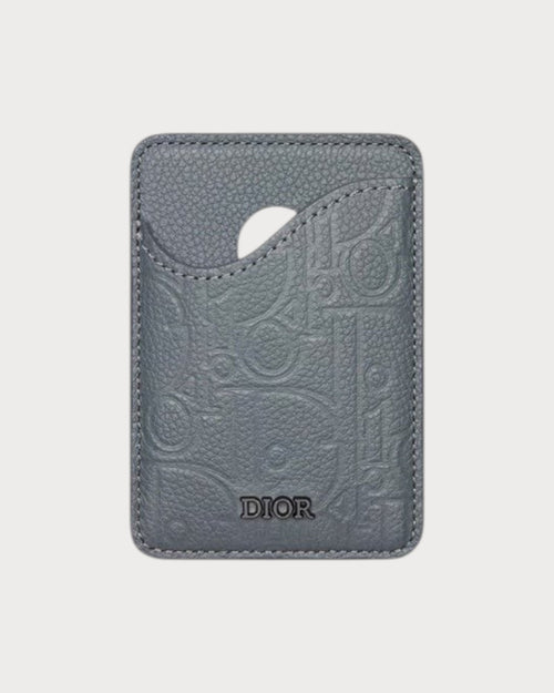 CHRISTIAN DIOR Men's Saddle Magnetic Card Holder | 迪奥 男仕磁石卡套 (多色) - LONDONKELLY 英国名牌代购