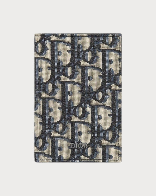 CHRISTIAN DIOR Men's Vertical Bifold Card Holder | 迪奥 男仕直款银包 (多色) - LONDONKELLY 英国名牌代购