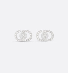 CHRISTIAN DIOR Petit CD Mini Stud Earrings | 迪奧 耳環 (多色) - LondonKelly 英國名牌代購