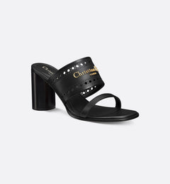 CHRISTIAN DIOR Women's D - Lane Heeled Slide | 迪奧 高跟涼鞋 (多色) - LondonKelly 英國名牌代購