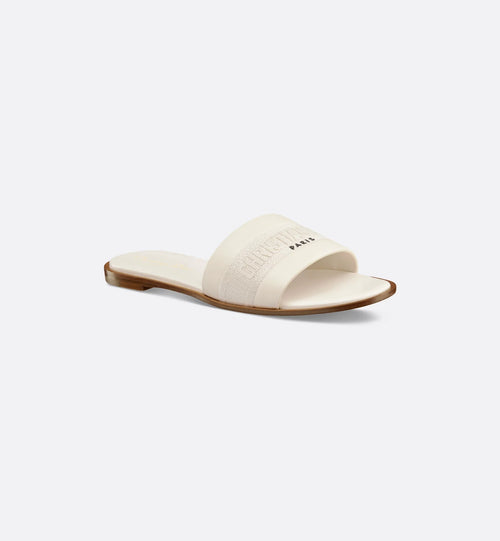 CHRISTIAN DIOR Women's Dway Slide | 迪奥 凉鞋 (多色) - LondonKelly 英国名牌代购