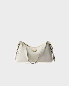 PRADA Amiee medium leather shoulder bag | Prada handbag (multicolor)