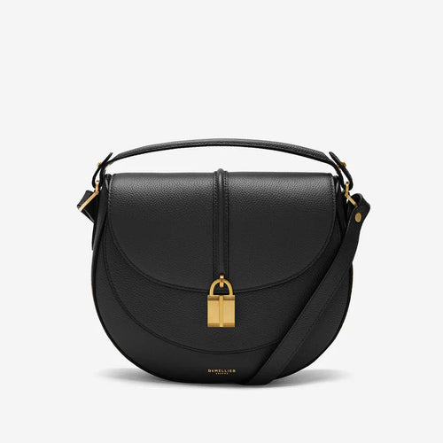 DEMELLIER The Siena Saddle | 斜咩袋 (多色) - LondonKelly 英國名牌代購