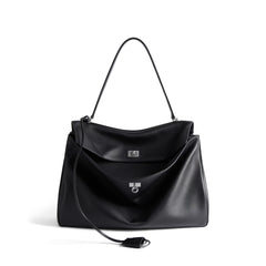 BALENCIAGA(W) Rodeo Handbag Smooth Calfskin(Large/2 Colors)
