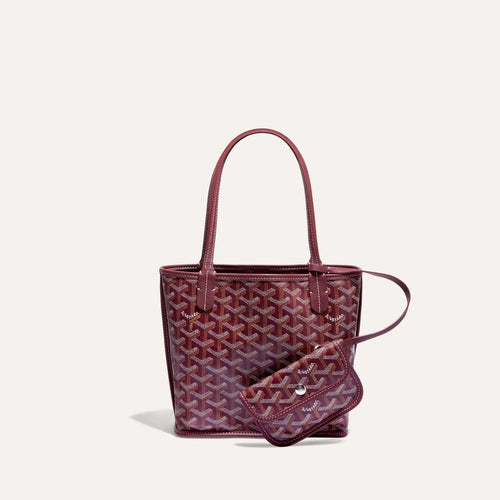 GOYARD Anjou Mini Bag | 戈雅 手提袋 (迷你/多色) - LondonKelly 英國名牌代購