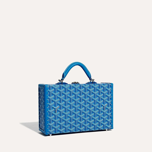 GOYARD Grand Hotel Trunk Bag | 戈雅 旅行袋 (多色) - LondonKelly 英國名牌代購
