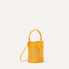 GOYARD Petit Flot Mini bucket bag | 戈雅 迷你水桶袋 (多色) - LondonKelly 英國名牌代購