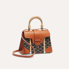 GOYARD Saigon Structure Mini Bag | 戈雅 迷你袋 (多色) - LondonKelly 英國名牌代購