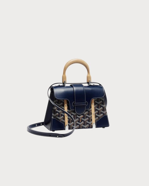 GOYARD Saigon Structure Mini Bag | 戈雅 迷你袋 (多色) - LondonKelly 英國名牌代購