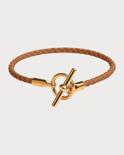 HERMES Glenan Bracelet | 爱马仕 手带 (Gold)
