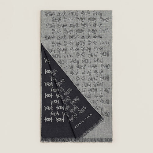 HERMES Maillons Rythmes Scarf | 愛馬仕 男仕頸巾 (多色) - LondonKelly 英國名牌代購