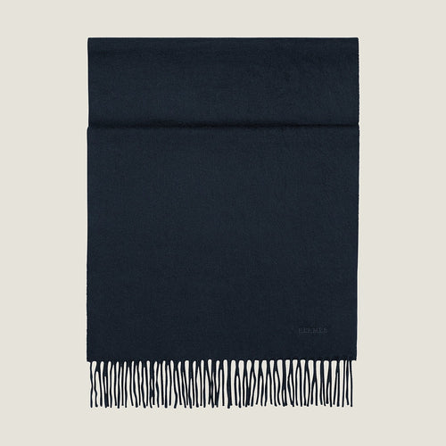 HERMES Men's Unie Brodee Muffler | 愛馬仕 男仕頸巾 (多色) - LondonKelly 英國名牌代購