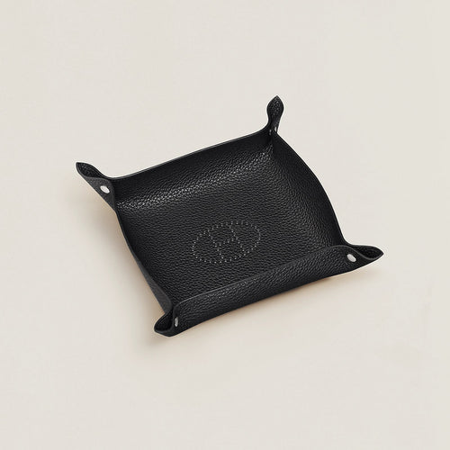 HERMES Mises et Relances Change Tray | 愛馬仕 皮製置物盤 (多色) - LondonKelly 英國名牌代購
