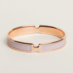 HERMES Olympe Bracelet | 爱马仕 玫瑰金手镯 (多色) - LondonKelly 英国名牌代购