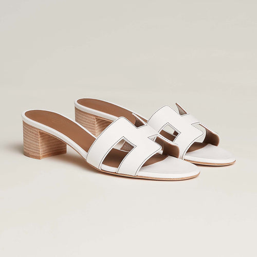 HERMES Oran Sandal | 爱马仕 高跟 H 拖鞋 (多色) - LondonKelly 英国名牌代购