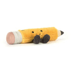 JELLYCAT Amuseables Pencil |鉛筆公仔 (黃色) - LondonKelly 英國名牌代購