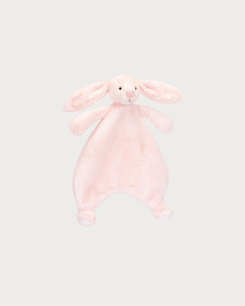 JELLYCAT Bashful Bunny Comforter | 害羞的兔子被子 (多色) - LondonKelly 英國名牌代購