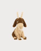 JELLYCAT Glenny Goat | 格兰尼山羊 (啡色) - LondonKelly 英国名牌代购