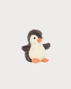 JELLYCAT Peanut Penguin Small | 企鹅公仔 (黑白色) - LondonKelly 英国名牌代购