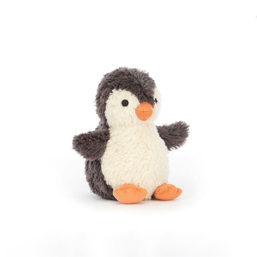 JELLYCAT Peanut Penguin Small | 企鵝公仔 (黑白色) - LondonKelly 英國名牌代購