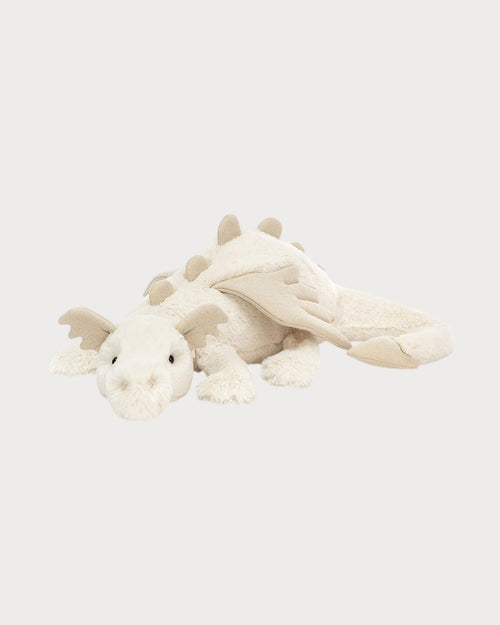 JELLYCAT Snow Dragon Huge | 雪龍 (加大碼/多色) - LondonKelly 英國名牌代購