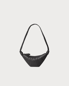 LEMAIRE Small Croissant Bag In Leather In Soft Nappa Leather | 手袋 (小碼/多色) - LONDONKELLY 英國名牌代購
