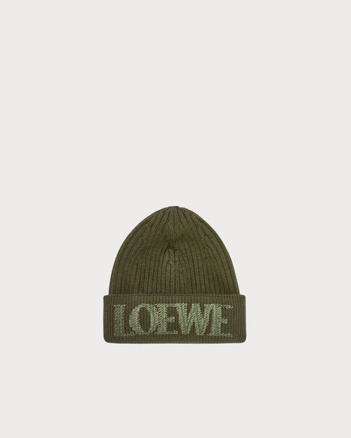 LOEWE Beanie in Wool | 羅意威 羊毛冷帽 (多色) - LondonKelly 英國名牌代購