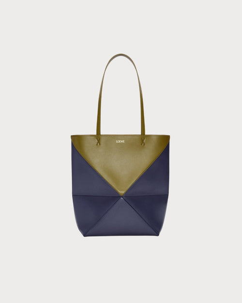 LOEWE Medium Puzzle Fold Tote | 羅意威 手提袋 (拼色/多色) - LondonKelly 英國名牌代購