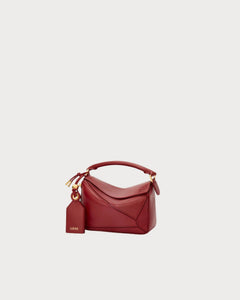 LOEWE Mini Featherlight Puzzle Bag in Nappa Lambskin | 羅意威 迷你手袋 (多色) - LondonKelly 英國名牌代購