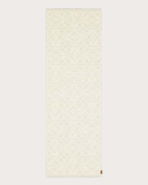 LOEWE Scarf in wool and silk | 羅意威 頸巾 (多色) - LONDONKELLY 英國名牌代購