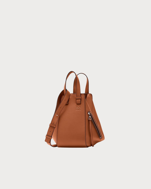 LOEWE Small Hammock Bag Classic Calfskin | 罗意威 手袋 (细码/Tan)