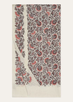 LORO PIANA Riserva San Nicolo Stole | 諾悠翩雅 絲巾 (多色) - LondonKelly 英國名牌代購