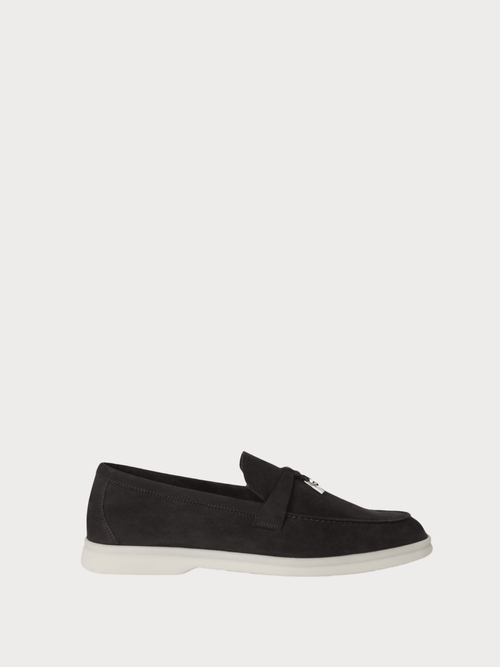 LORO PIANA Summer Charms Walk Suede Calfskin(Many Colors) - LONDONKELLY 英國名牌代購