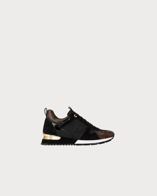 LOUIS VUITTON 1A3CW5 Women's Run Away Trainer | 路易威登 波鞋 (黑色) - LondonKelly 英國名牌代購