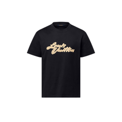 LOUIS VUITTON 1AHW92 Embroidered Signature T-Shirt | 路易威登 男仕上衣 (多色) - LondonKelly 英国名牌代购
