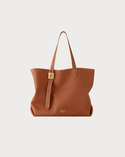 LOUIS VUITTON M25341 Low Key Cabas MM Bag | 路易威登 手提袋 (黑色)