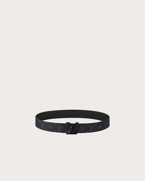 LOUIS VUITTON M8962U Men's LV Dimension 40MM Reversible Belt | 路易威登 男仕皮帶 (黑色)