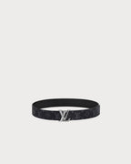 LOUIS VUITTON M0607T LV Pyramide 40MM Belt | 路易威登 男仕皮帶 (黑色)
