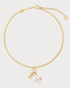 LOUIS VUITTON M03737 LV x TM Monogram Multicoloured Necklace | 路易威登 頸鏈 (彩色) - LONDONKELLY 英國名牌代購