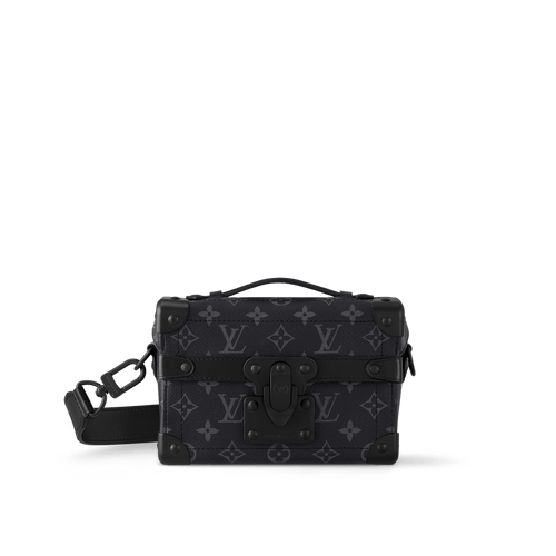 LOUIS VUITTON M11743 Men's Soul Trunk Bag | 路易威登 男仕手袋 (黑色) - LondonKelly 英國名牌代購
